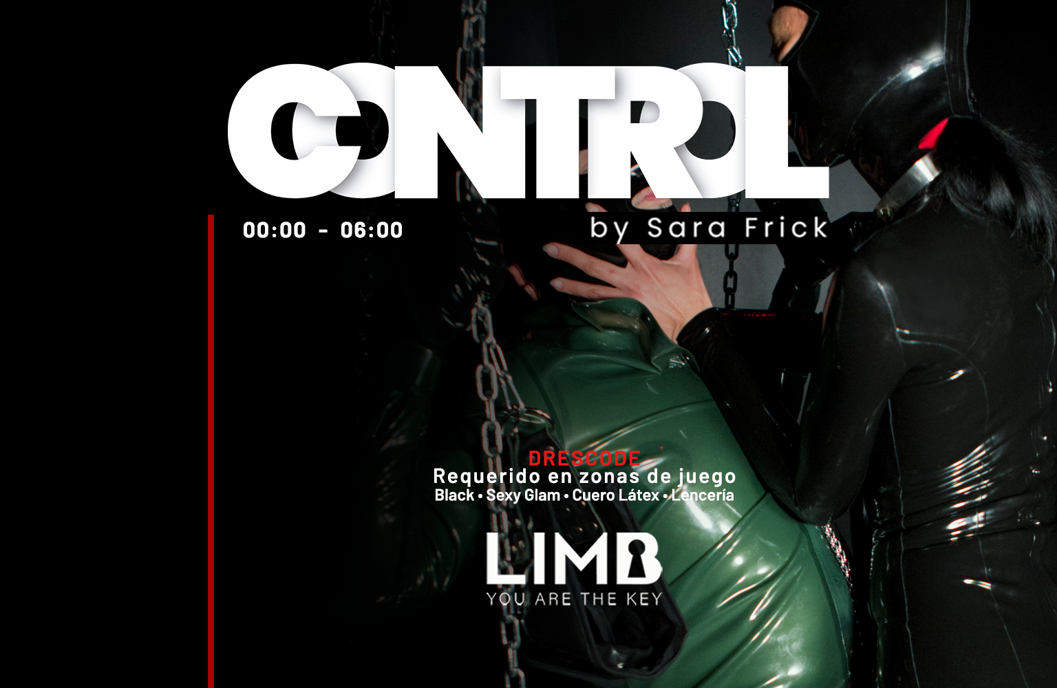 Limb Club Madrid, Club Liberal madrid, Club Swinger en Madrid