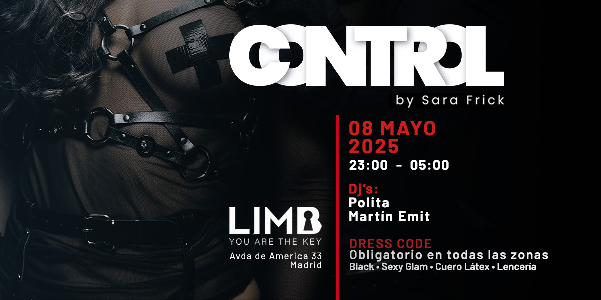Limb Club Madrid, Club Liberal madrid, Club Swinger en Madrid